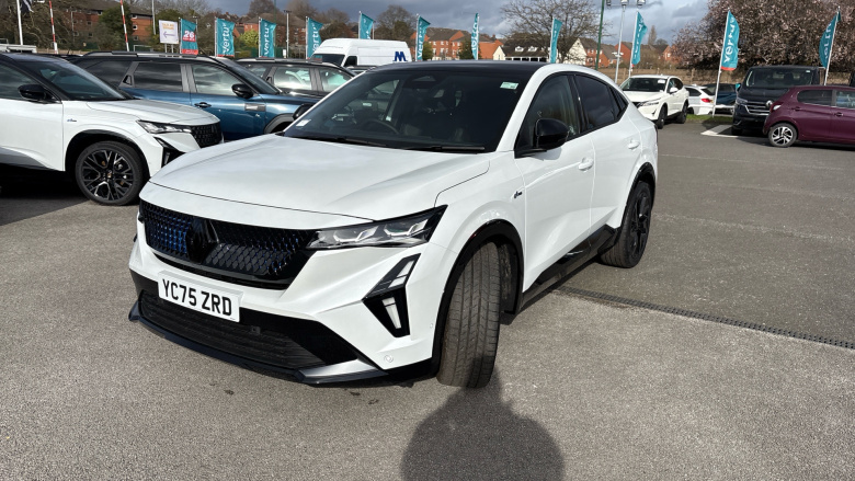 Renault Rafale E-Tech FHEV Techno Esprit Alpine 5dr Auto 4C Hybrid Estate